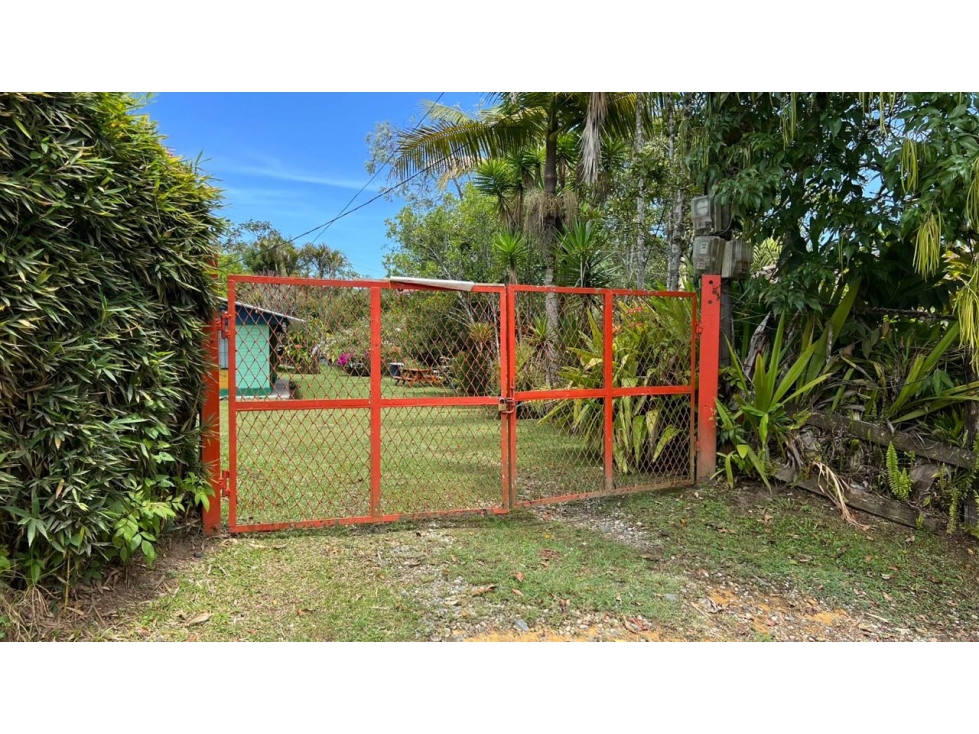 Venta casa campestre 4.000 m² en Samaria, El Carmen de Viboral — foto 2