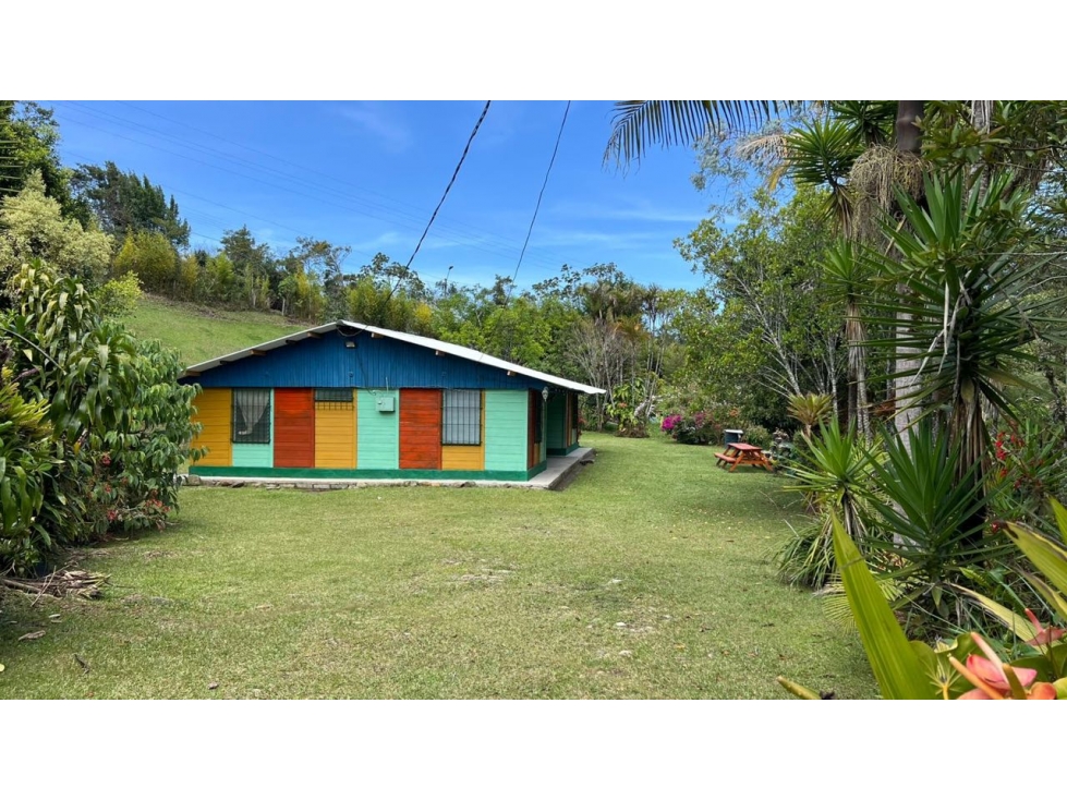Venta casa campestre 4.000 m² en Samaria, El Carmen de Viboral — foto 3