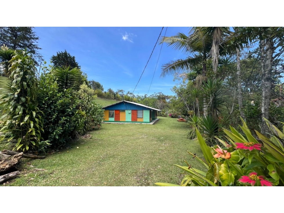 Venta casa campestre 4.000 m² en Samaria, El Carmen de Viboral — foto 4