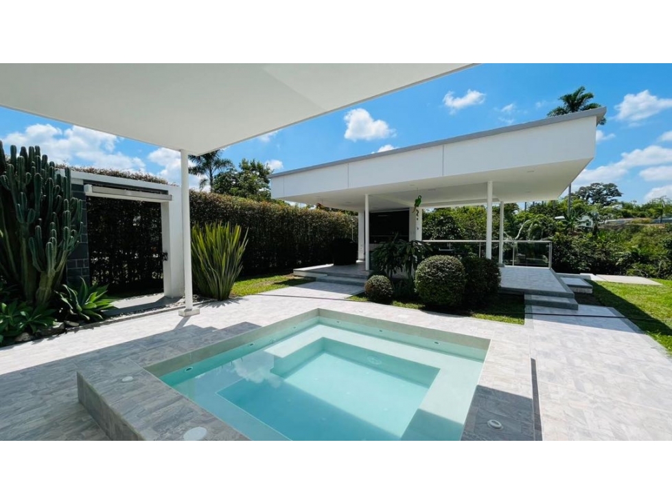 VENTA CASA CAMPESTRE 400M2 EN SAN JOSE DE LAS VILLAS — foto 2