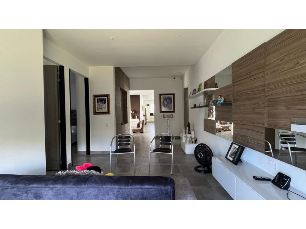VENTA CASA CAMPESTRE 400M2 EN SAN JOSE DE LAS VILLAS — foto 5