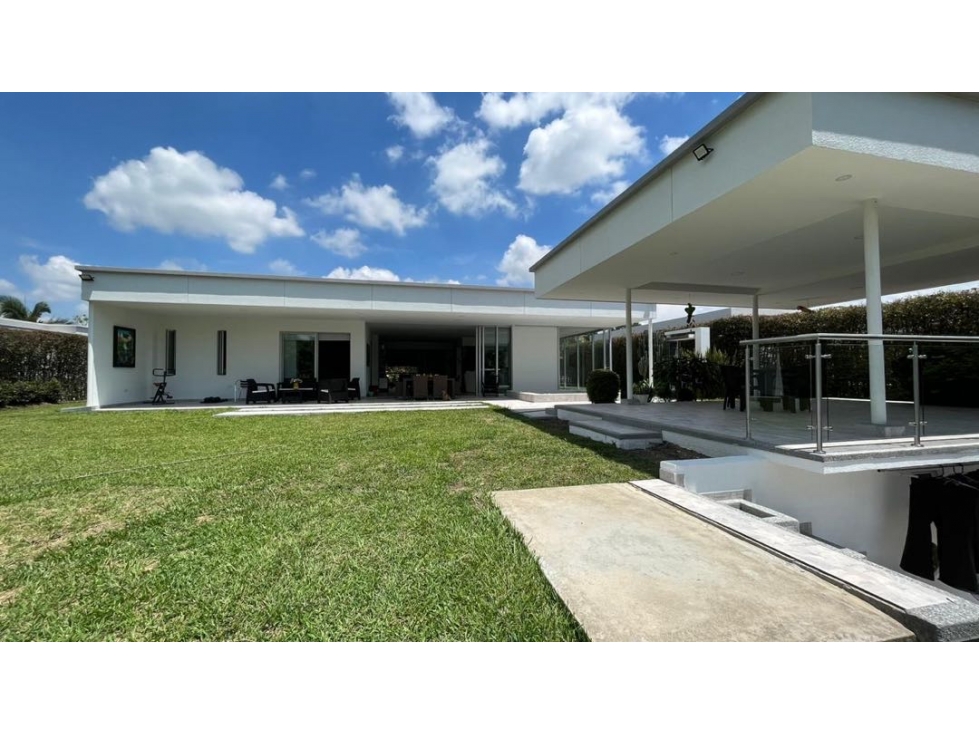 VENTA CASA CAMPESTRE 400M2 EN SAN JOSE DE LAS VILLAS — foto 3