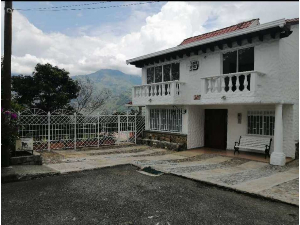 Venta Casa Campestre 505 mtrs2 Girardota - Antioquia - 2