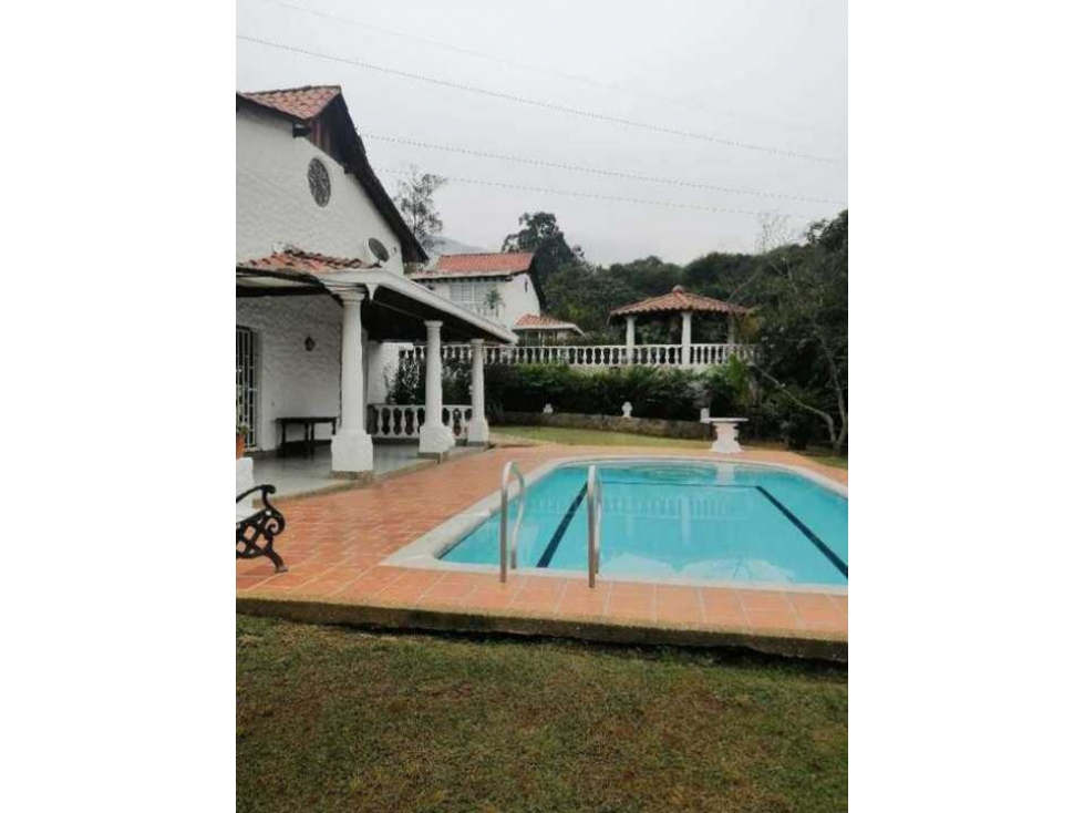 Venta Casa Campestre 505 mtrs2 Girardota - Antioquia - 4