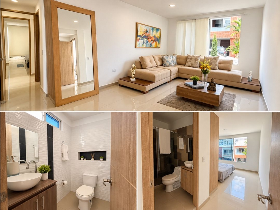 Casa de 2 Niveles más terraza en Venta Alfaguara Jamundí Valle