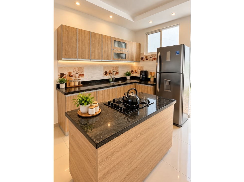 Casa de 2 Niveles más terraza en Venta Alfaguara Jamundí Valle — foto 3