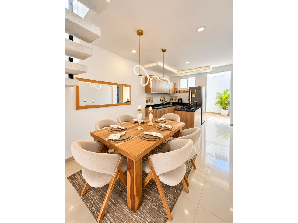 Casa de 2 Niveles más terraza en Venta Alfaguara Jamundí Valle — foto 4