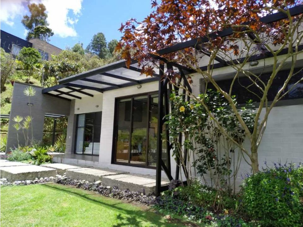 Venta Casa Campestre Alto de Palmas — foto 2