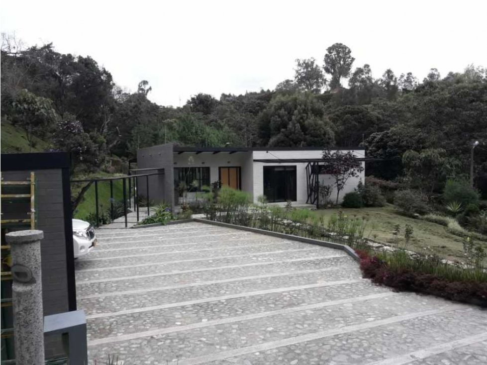 Venta Casa Campestre Alto de Palmas — foto 3