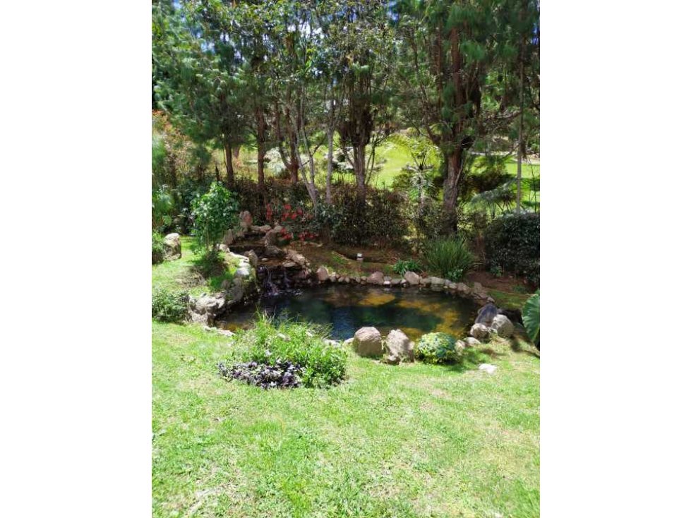 Venta Casa Campestre Alto de Palmas — foto 4