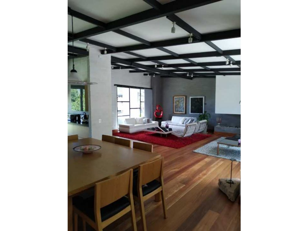 Venta Casa Campestre Alto de Palmas — foto 5