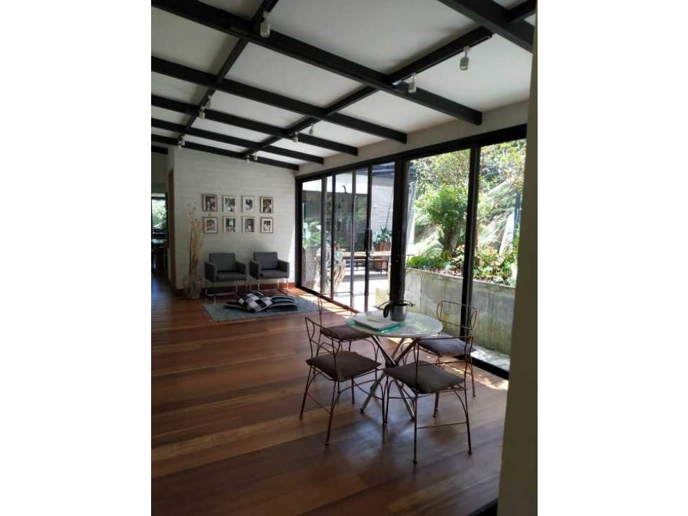 Venta Casa Campestre Alto de Palmas — foto 6