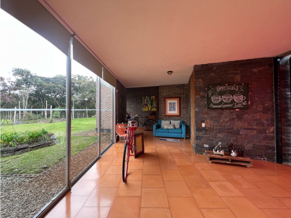 Venta casa campestre Alto Las Palmas sector colegio Theodoro — foto 6