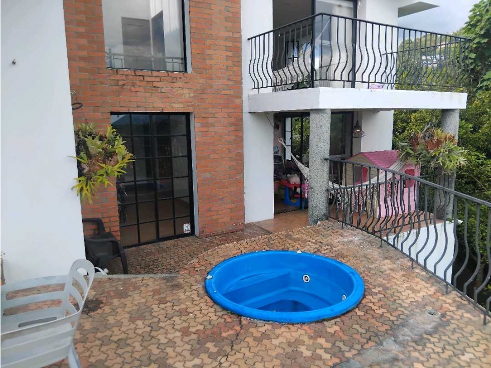 Venta Casa o Arrendamiento Campestre Arenillo Manizales — foto 3