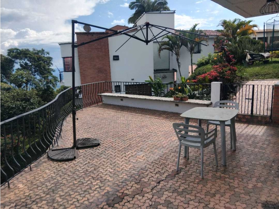 Venta Casa o Arrendamiento Campestre Arenillo Manizales