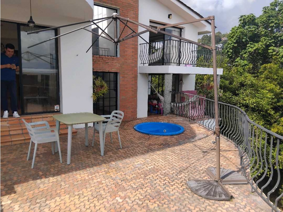 Venta Casa o Arrendamiento Campestre Arenillo Manizales — foto 4