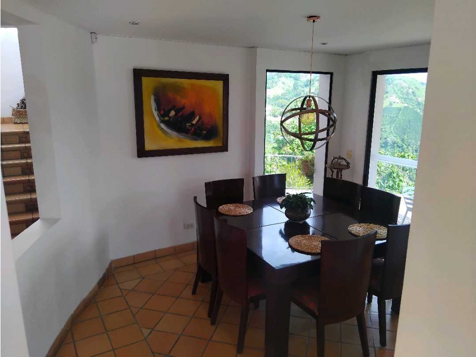 Venta Casa o Arrendamiento Campestre Arenillo Manizales — foto 6