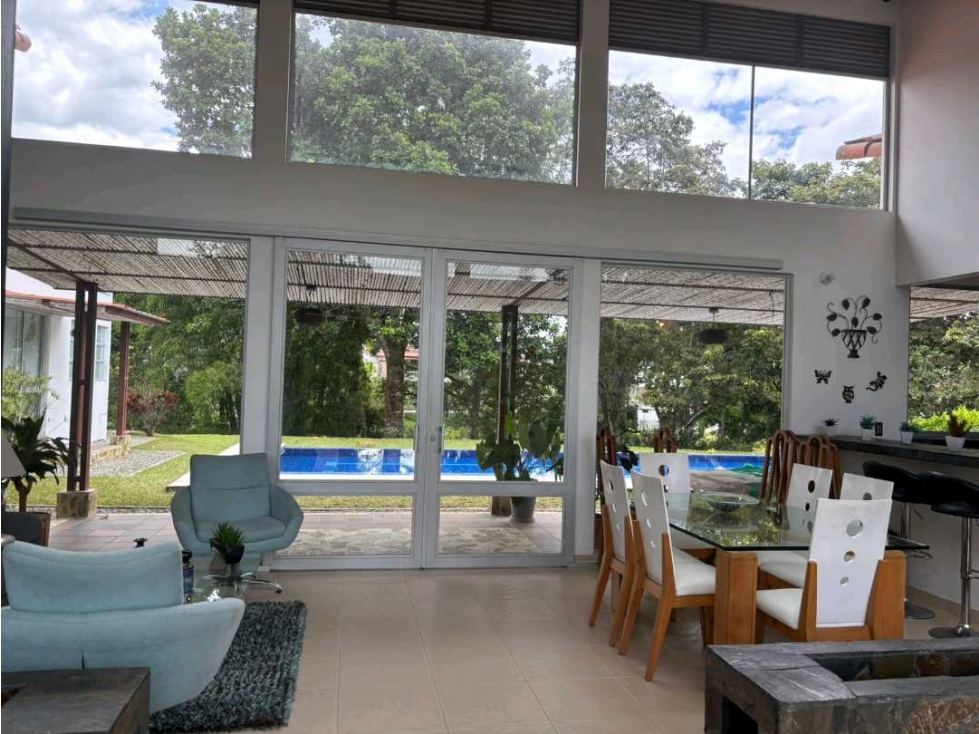 Venta casa Campestre El Eden, Armenia — foto 2