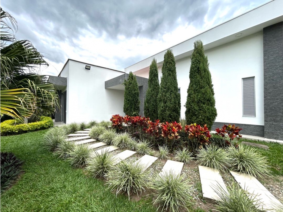 VENTA CASA CAMPESTRE ARMENIA