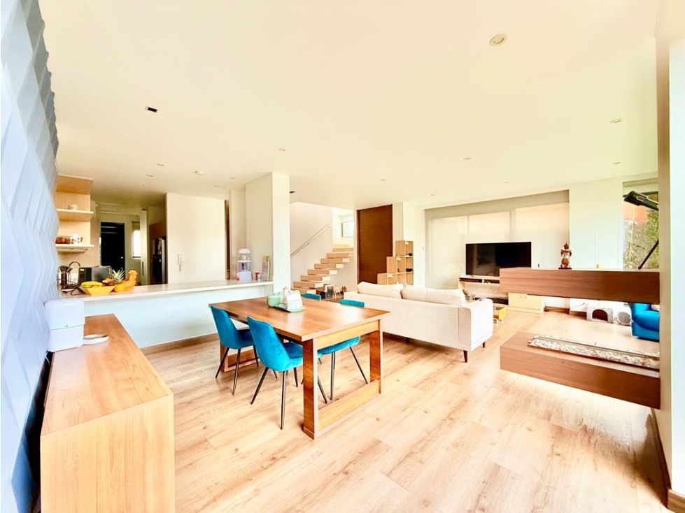 VENTA CASA MODERNA TORRELADERA BOSQUE RESIDENCIAL