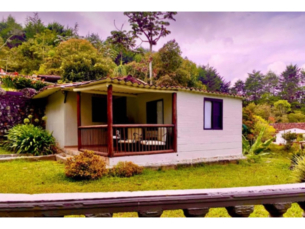 venta Casa Campestre Independiente con vista y ubicacion El Retiro — foto 4