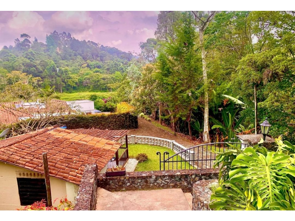 venta Casa Campestre Independiente con vista y ubicacion El Retiro — foto 6