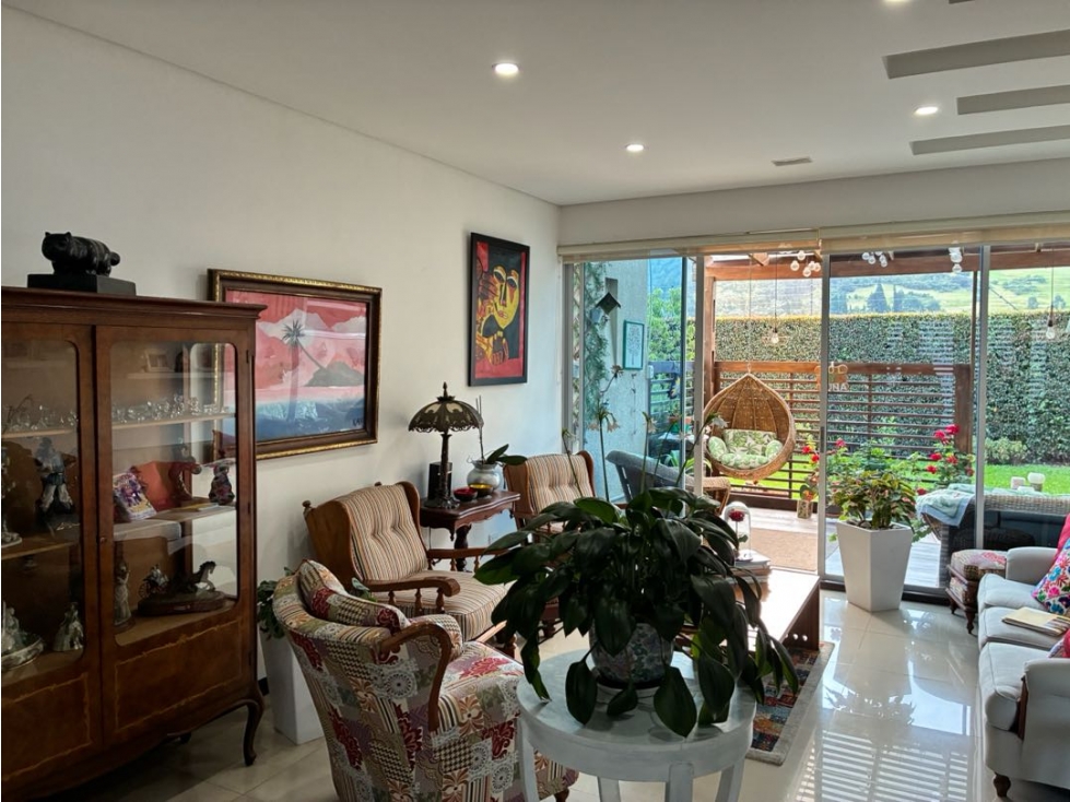 Venta casa campestre, Cajica