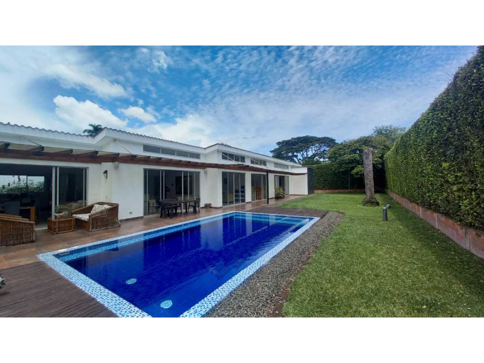 Venta Casa Campestre Cerritos Pereira