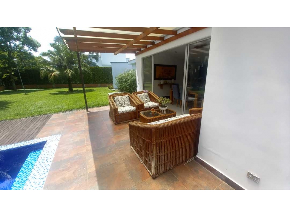 Venta Casa Campestre Cerritos Pereira — foto 2
