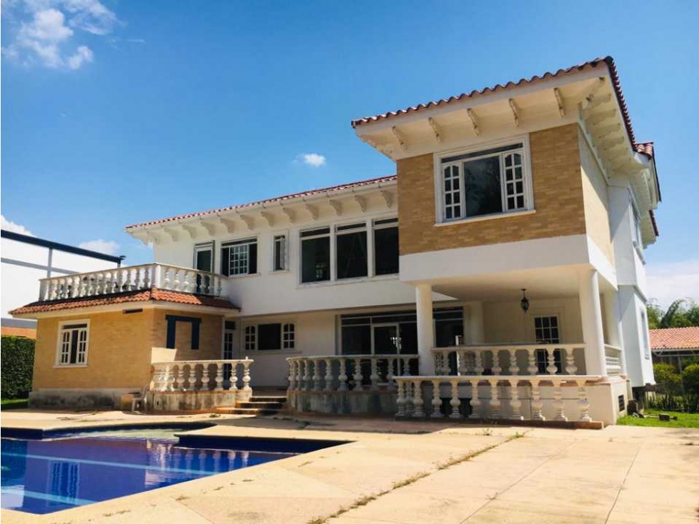 Venta Casa Campestre Cerritos Pereira