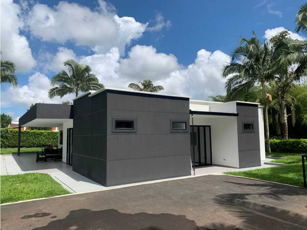 Venta Casa Campestre Cerritos Pereira
