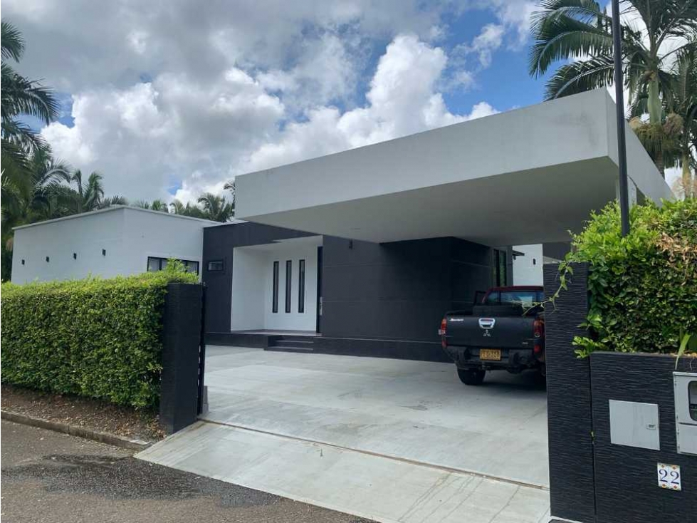 Venta Casa Campestre Cerritos Pereira — foto 2
