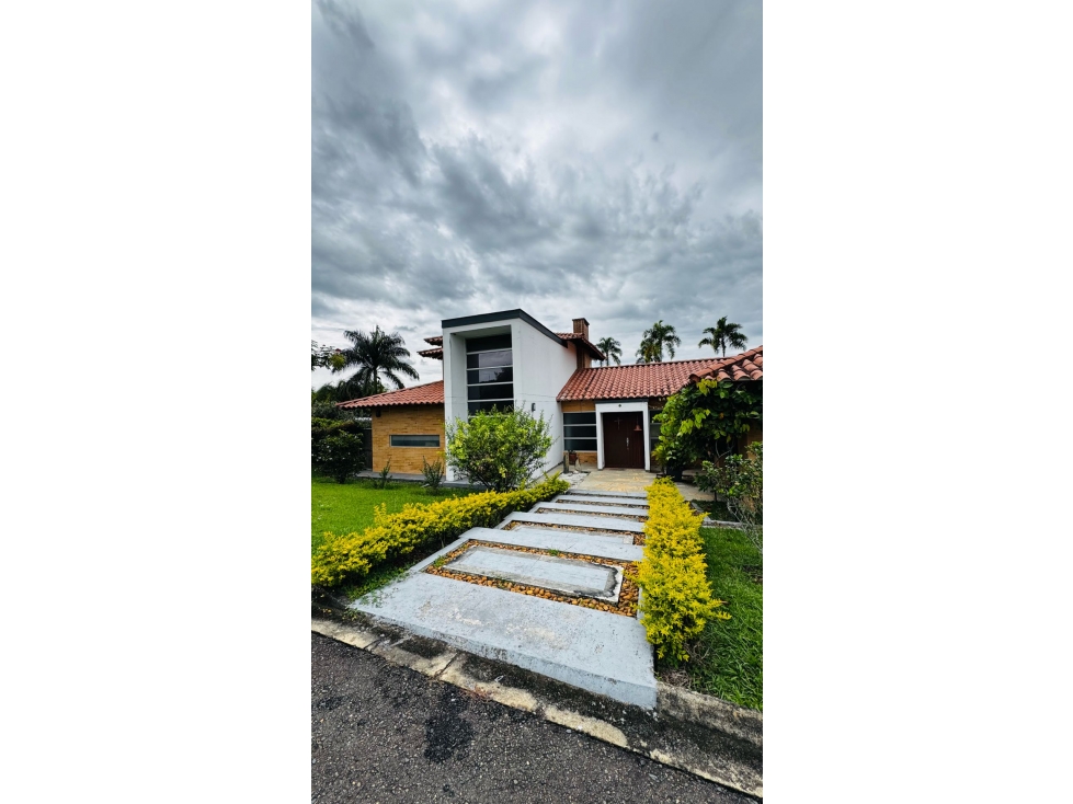 VENTA CASA CAMPESTRE CERRITOS PEREIRA