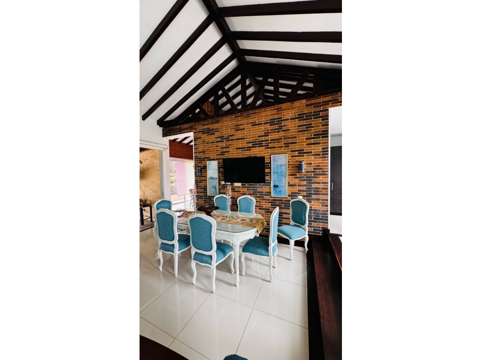 VENTA CASA CAMPESTRE CERRITOS PEREIRA — foto 4