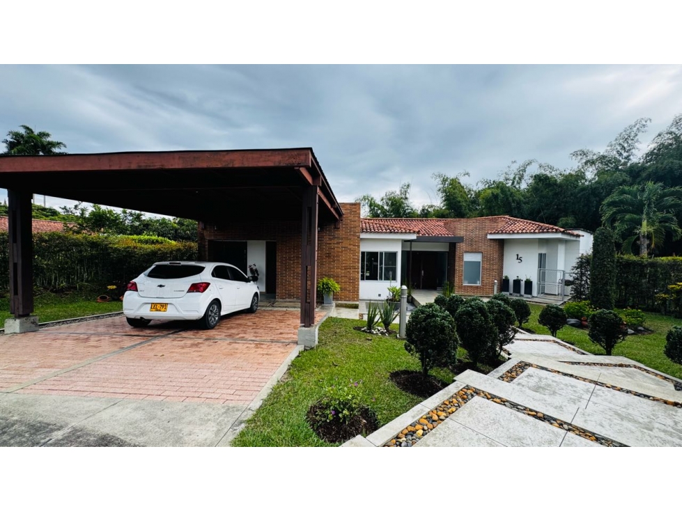 VENTA CASA CAMPESTRE CERRITOS PEREIRA