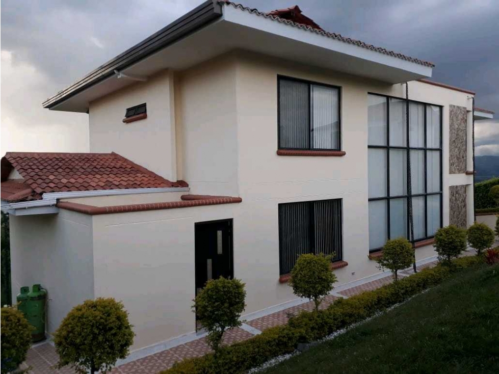Venta casa campestre cerritos, pereira — foto 2