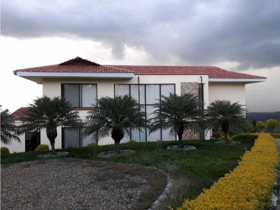 Venta casa campestre cerritos, pereira — foto 3