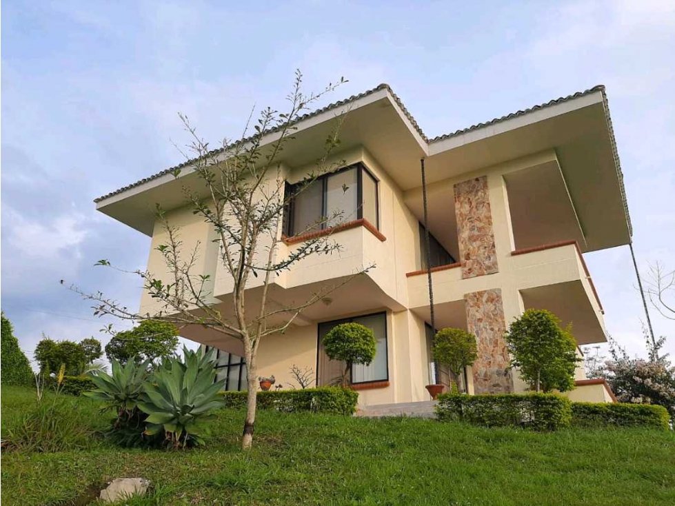 Venta casa campestre cerritos, pereira — foto 4