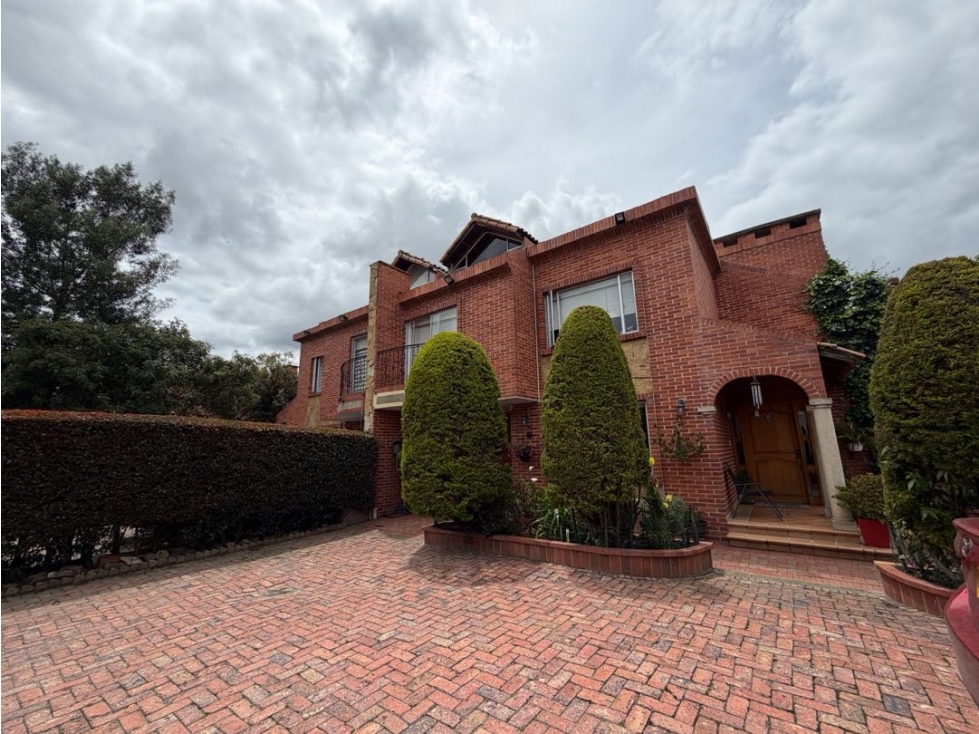 VENTA CASA CAMPESTRE, CHIA - 1