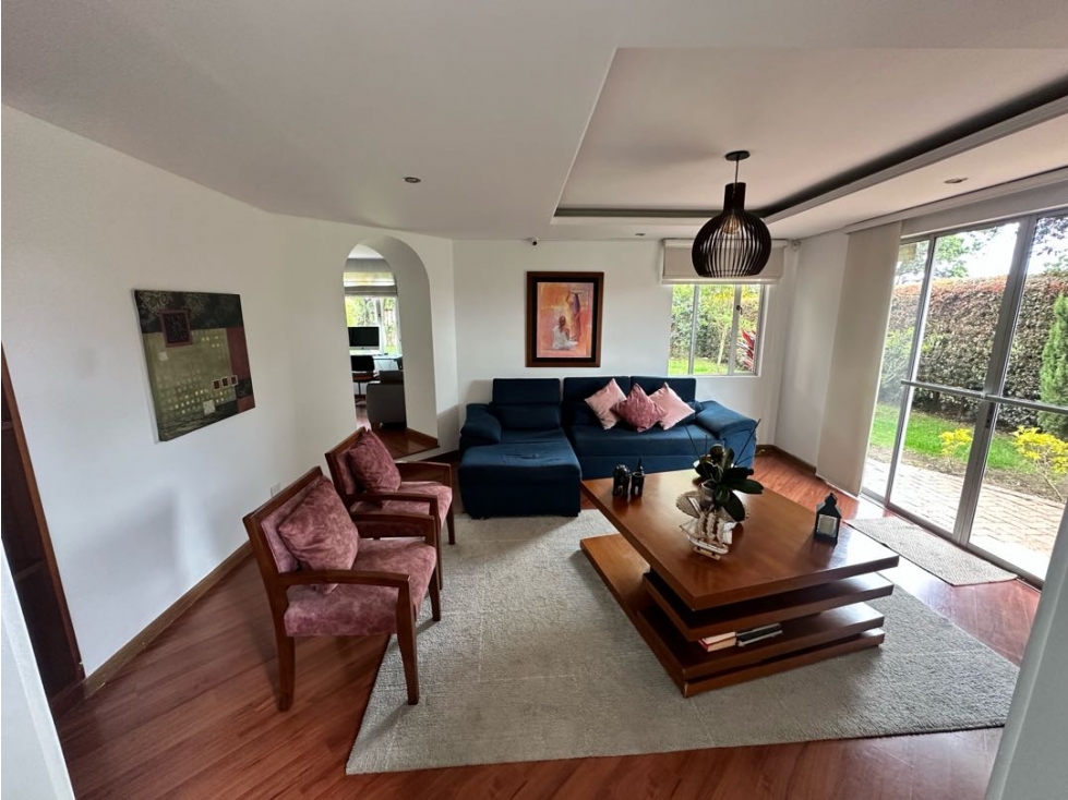 VENTA CASA CAMPESTRE, CHIA - 2