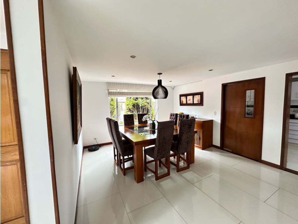 VENTA CASA CAMPESTRE, CHIA - 5