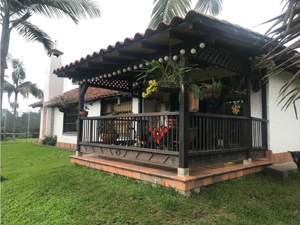VENTA CASA CAMPESTRE CIRCASIA QUINDÍO — foto 4