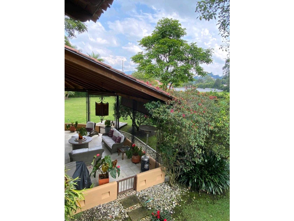 Venta Finca Club Llanogrande con pesebreras — foto 4
