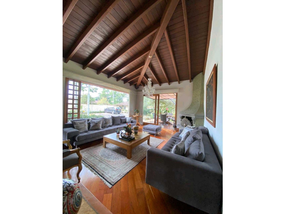 Venta Finca Club Llanogrande con pesebreras — foto 5