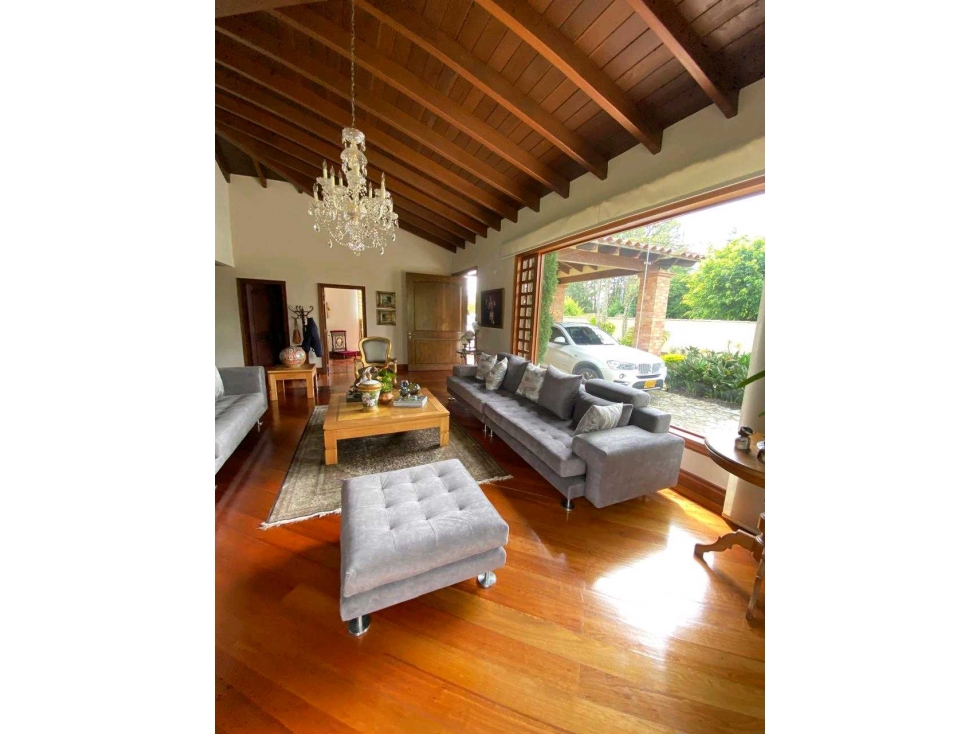 Venta Finca Club Llanogrande con pesebreras — foto 6