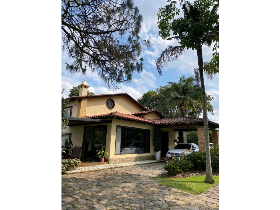 Venta Finca Club Llanogrande con pesebreras — foto 2