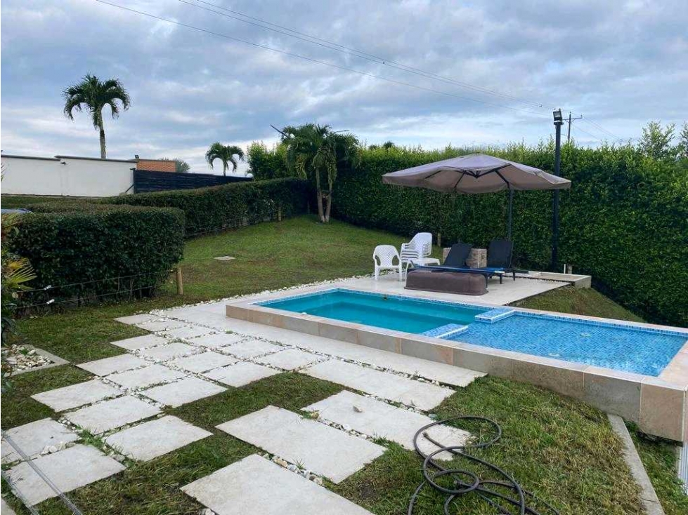 MHR VENTA Casa campestre COMBIA