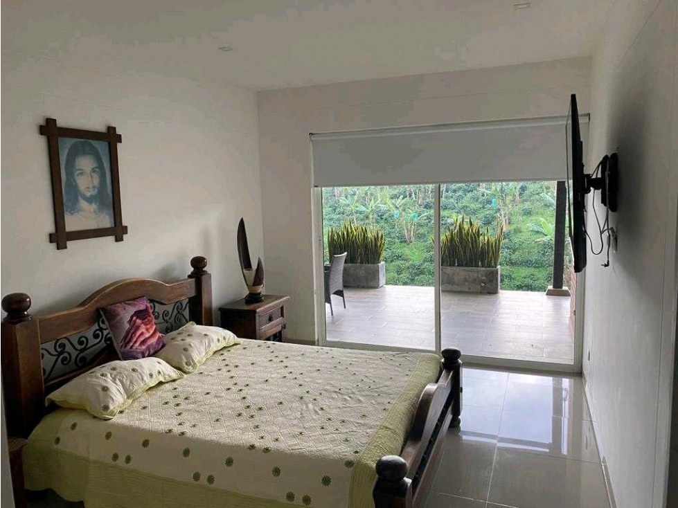 MHR VENTA Casa campestre COMBIA — foto 5