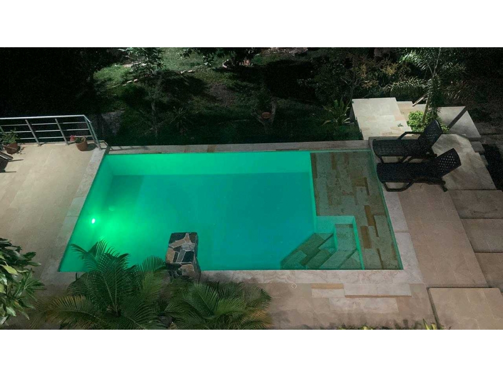 Venta Casa Campestre con piscina propia en La Mesa Cundi - 5