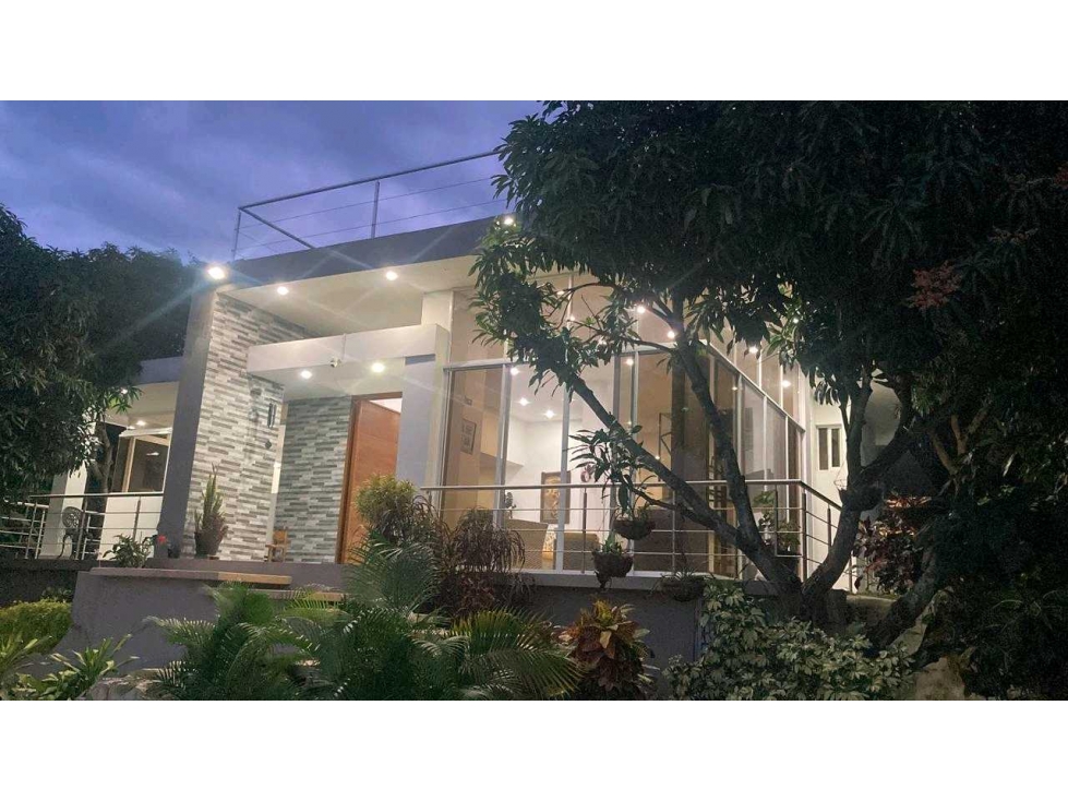 Venta Casa Campestre con piscina propia en La Mesa Cundi - 6
